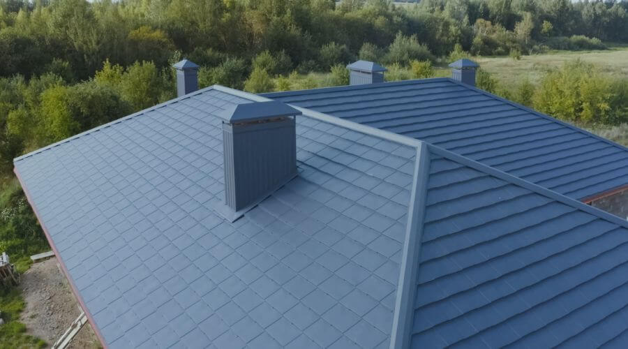 Metal Roofing Installation in Lake Mills, IA